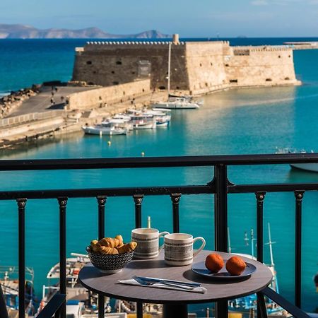 Archipelagos Apt In The Heart Of The City Heraklion  ภายนอก รูปภาพ