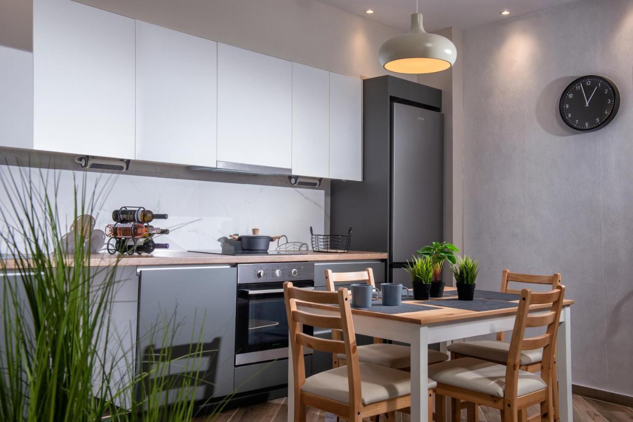 Archipelagos Apt In The Heart Of The City Heraklion  ภายนอก รูปภาพ