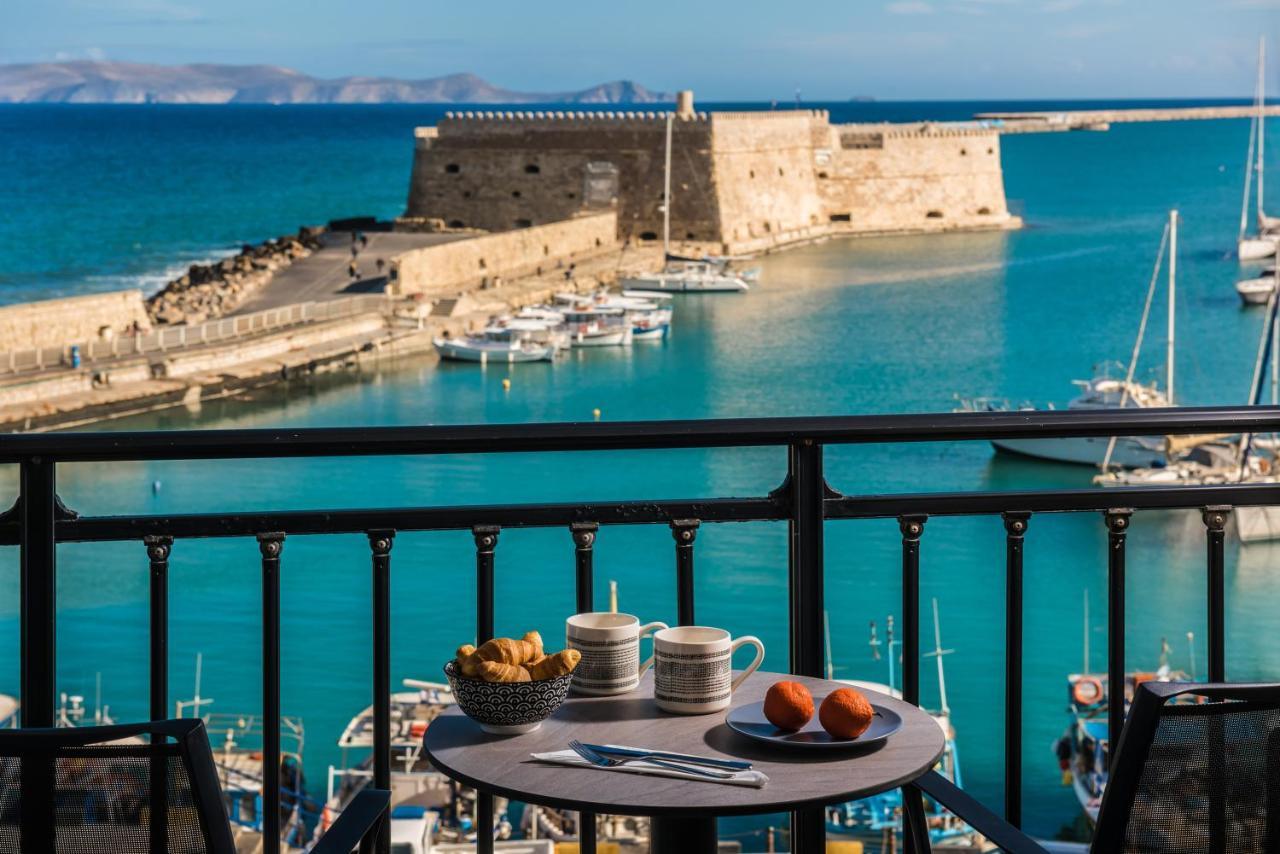 Archipelagos Apt In The Heart Of The City Heraklion  ภายนอก รูปภาพ