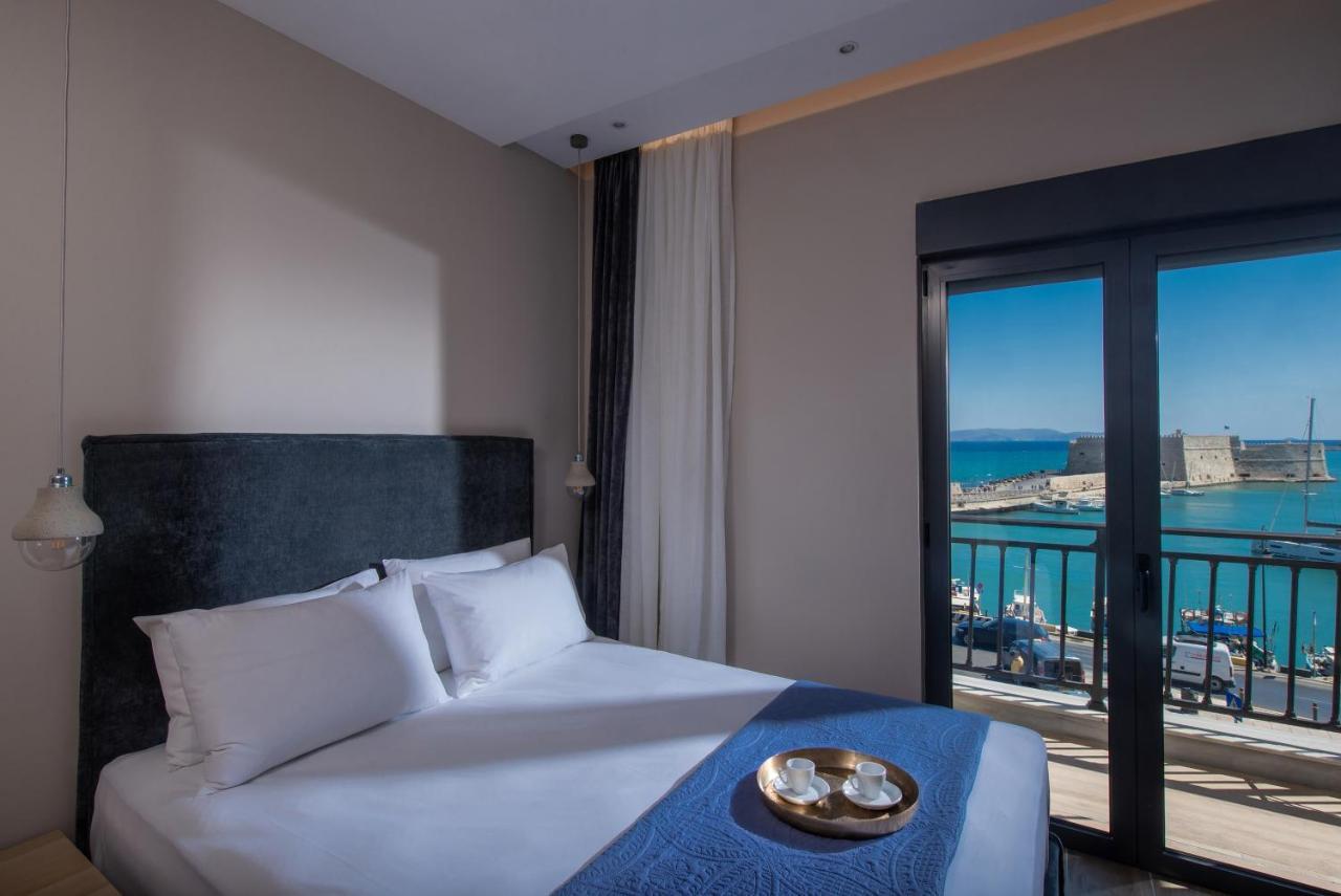 Archipelagos Apt In The Heart Of The City Heraklion  ภายนอก รูปภาพ